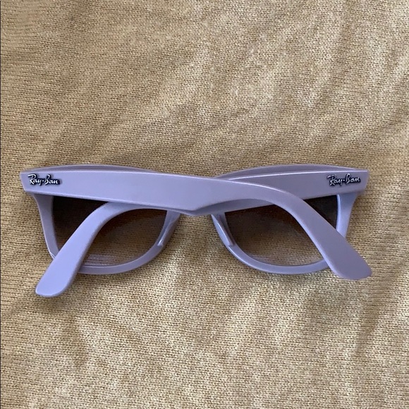 Retro Ray Ban Sunglasses - Picture 2 of 4